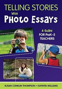 Couverture_Telling Stories With Photo Essays