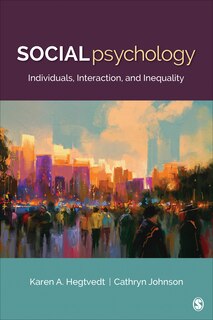 Front cover_Social Psychology