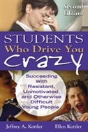 Couverture_Students Who Drive You Crazy