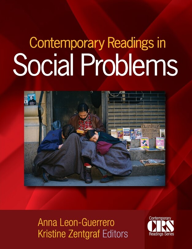 Couverture_Contemporary Readings In Social Problems