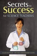 Couverture_Secrets To Success For Science Teachers