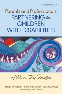 Front cover_PARENTS AND PROFESSIONALS PARTNERING FOR CHILDREN WITH DISAB