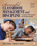 Couverture_Successful Classroom Management And Discipline