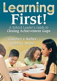 Front cover_Learning First!