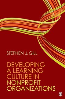 Front cover_Developing A Learning Culture In Nonprofit Organizations