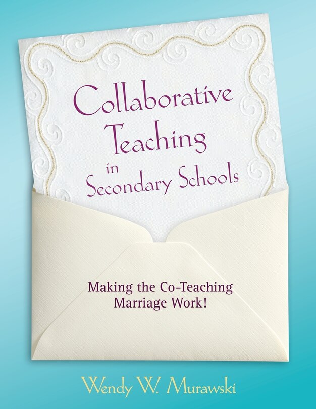 Couverture_Collaborative Teaching In Secondary Schools
