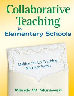 Couverture_Collaborative Teaching In Elementary Schools