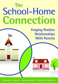 Front cover_The School-Home Connection