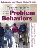 Couverture_Preventing Problem Behaviors