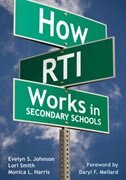 Couverture_How Rti Works In Secondary Schools