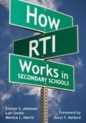 How Rti Works In Secondary Schools