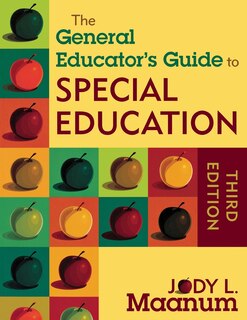 Front cover_The General Educator's Guide To Special Education