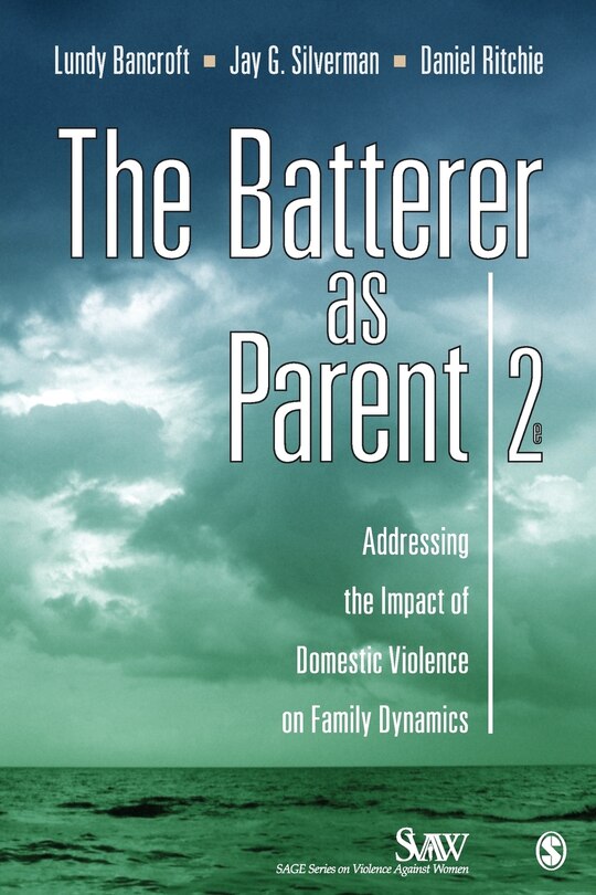 Front cover_The Batterer As Parent