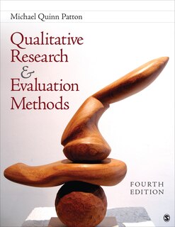 Front cover_Qualitative Research & Evaluation Methods