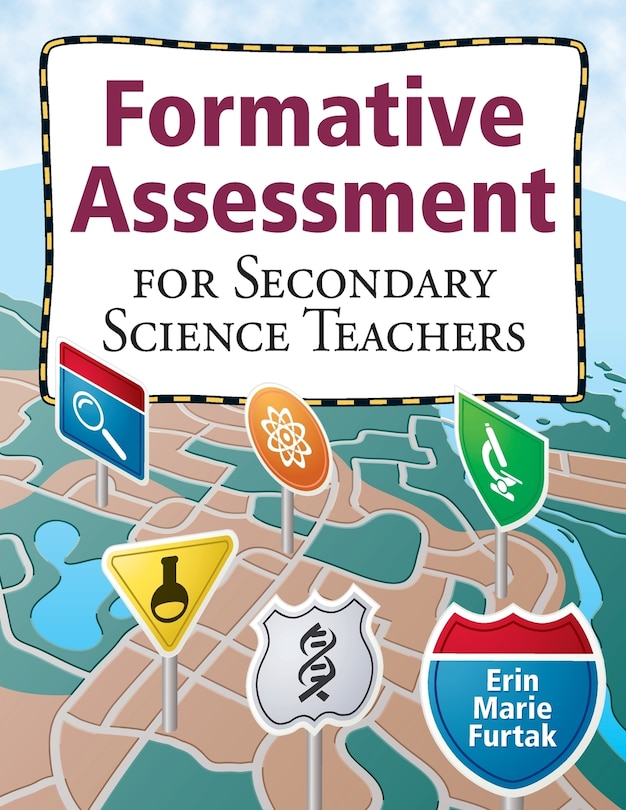 Front cover_Formative Assessment For Secondary Science Teachers
