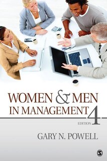 Front cover_Women And Men In Management