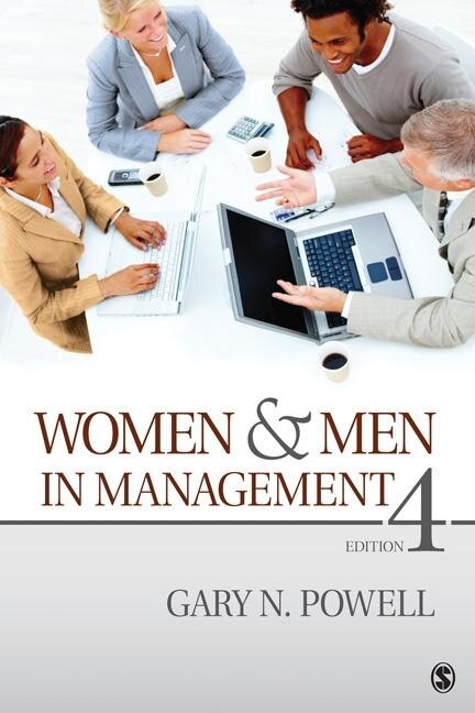 Front cover_Women And Men In Management