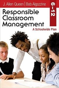 Front cover_Responsible Classroom Management, Grades 6–12