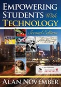 Front cover_Empowering Students With Technology