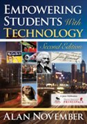 Front cover_Empowering Students With Technology