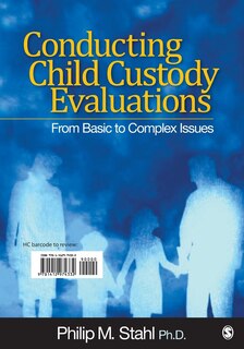 Front cover_Conducting Child Custody Evaluations