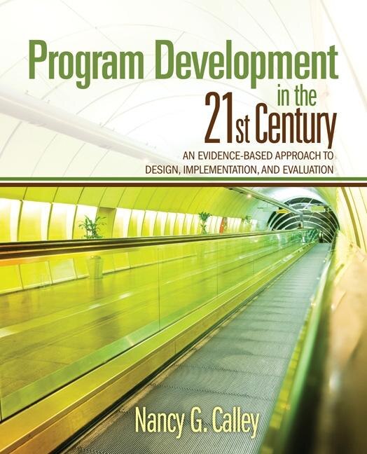 Front cover_Program Development In The 21st Century