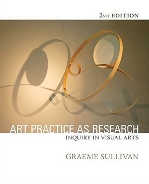 Front cover_Art Practice As Research