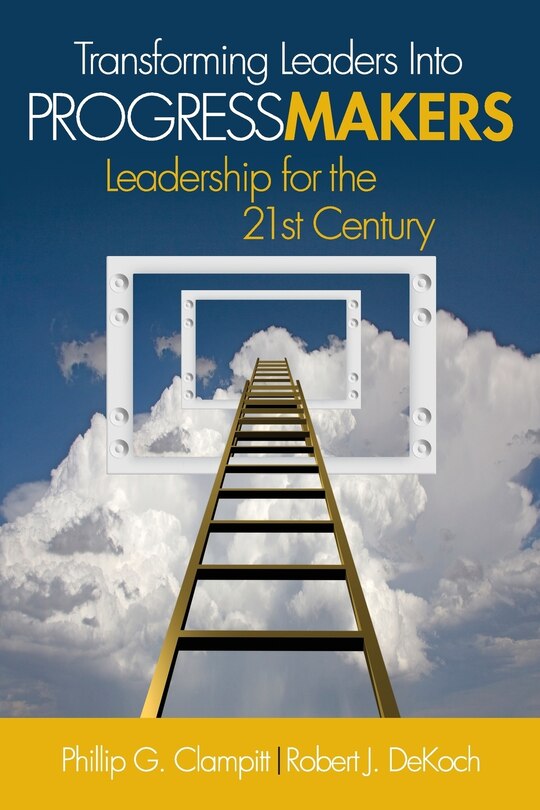 Front cover_Transforming Leaders Into Progress Makers
