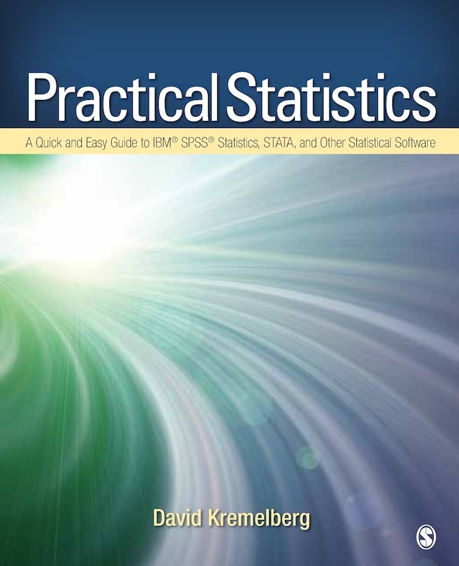 Front cover_Practical Statistics