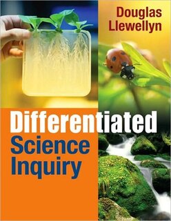 Couverture_Differentiated Science Inquiry
