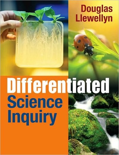 Couverture_Differentiated Science Inquiry