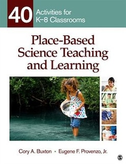 Couverture_Place-based Science Teaching And Learning