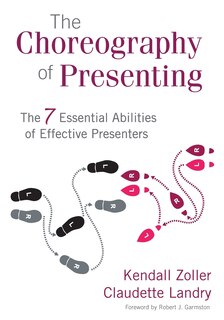 Front cover_The Choreography Of Presenting