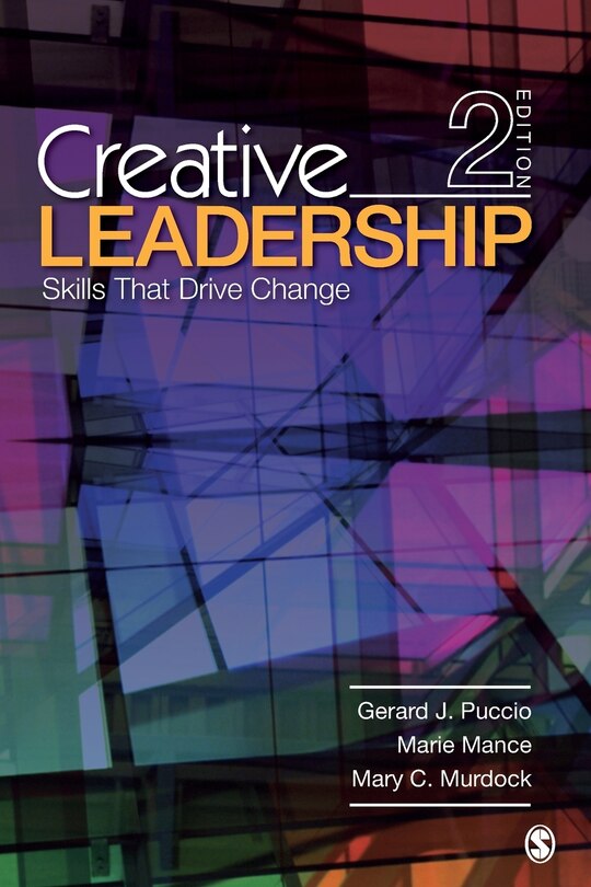 Front cover_Creative Leadership