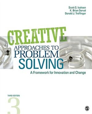 Front cover_Creative Approaches To Problem Solving