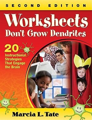 Worksheets Don't Grow Dendrites: 20 Instructional Strategies That Engage The Brain image number 0