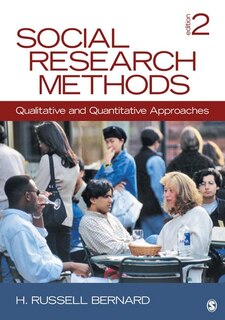 Couverture_Social Research Methods