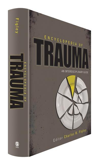 Front cover_Encyclopedia of Trauma