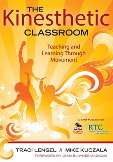 Front cover_The Kinesthetic Classroom