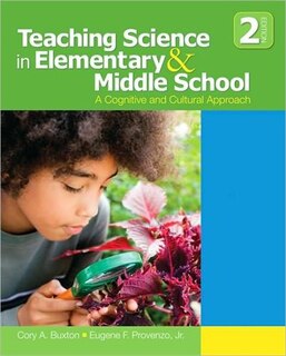 Couverture_Teaching Science in Elementary and Middle School