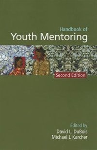 Front cover_Handbook Of Youth Mentoring