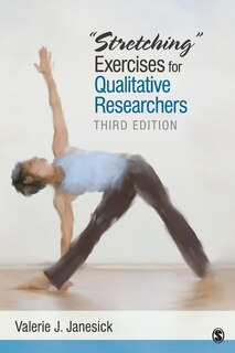 Couverture_Stretching Exercises for Qualitative Researchers