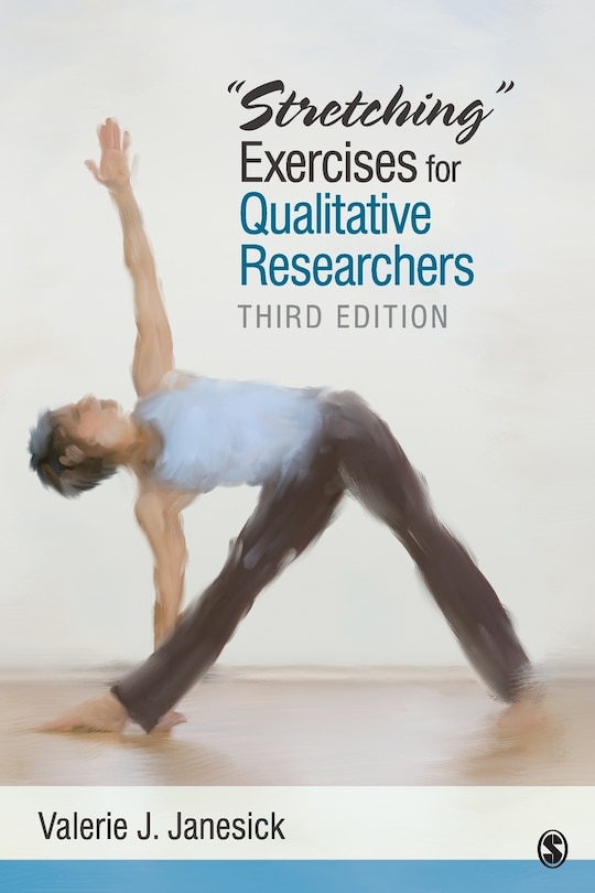 Couverture_Stretching Exercises for Qualitative Researchers