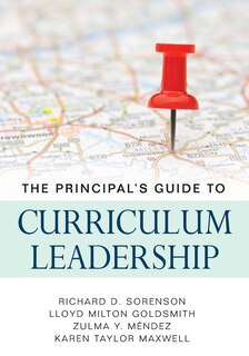 Front cover_The Principal’s Guide to Curriculum Leadership