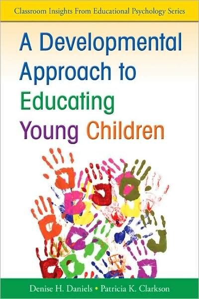Front cover_A Developmental Approach To Educating Young Children