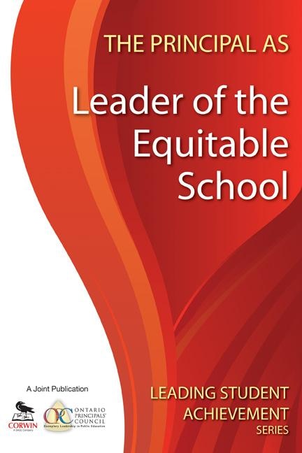 Front cover_The Principal as Leader of the Equitable School