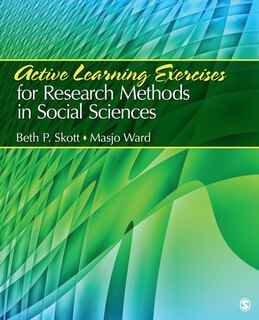 Couverture_Active Learning Exercises for Research Methods in Social Sciences