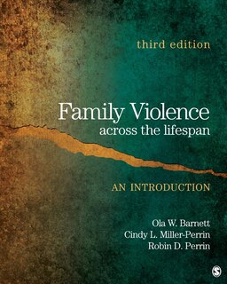 Front cover_Family Violence Across the Lifespan