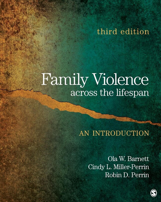 Front cover_Family Violence Across the Lifespan