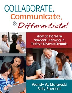 Couverture_Collaborate, Communicate, and Differentiate!